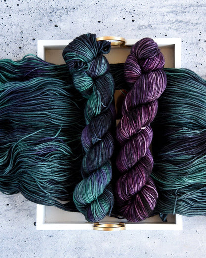 Destination Yarn DK Weight Yarn Souvenir Hoia-Baciu Forest