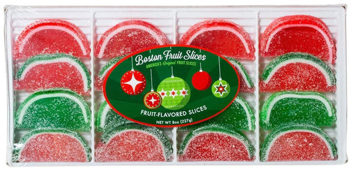 Holiday Fruit Slices Tray