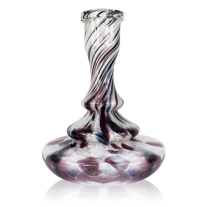 WHITE-PURPLE