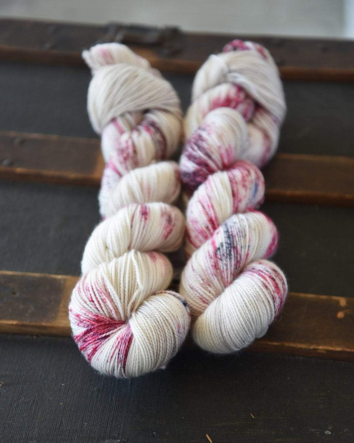 Destination Yarn fingering weight yarn ICE CREAM SHOP