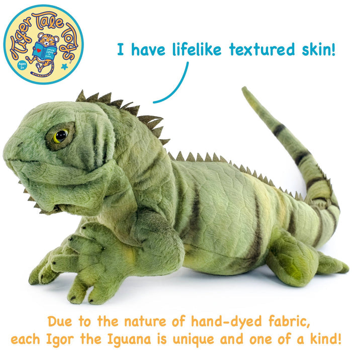 Igor The Iguana