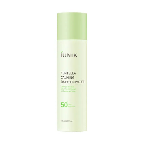 iUNIK - Centella Calming Daily Sun Water SPF50+ PA++++ 120ml