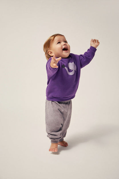 Jogging Pants in Grey