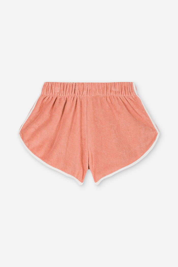 Juju Shorts in Baby Shrimp