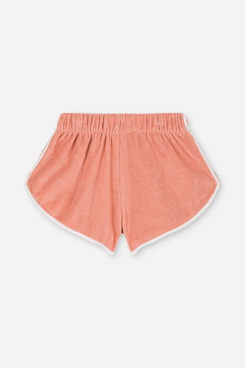 Juju Shorts in Baby Shrimp