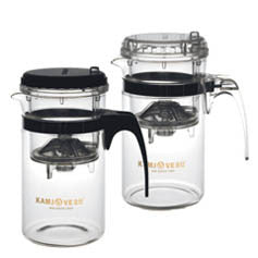 Kamjove TP-120 * Portable Gong Fu tea brewing mug 200ml | Yunnan Sourcing Tea Shop