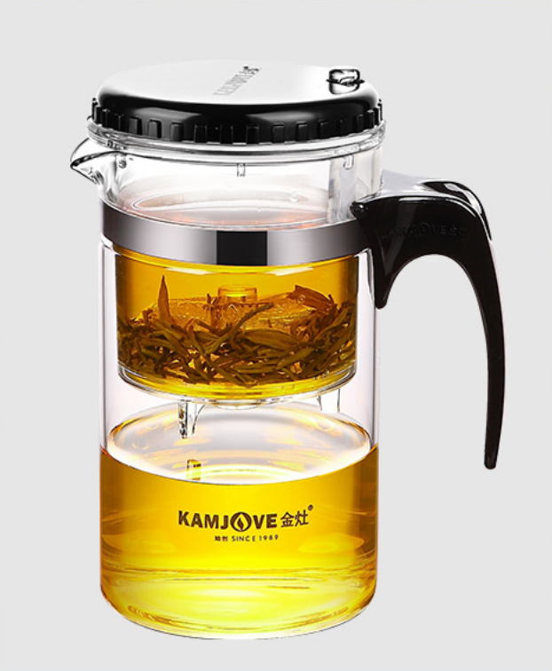 Kamjove TP-160 * Portable Gong Fu tea brewing mug 500ml | Yunnan Sourcing Tea Shop