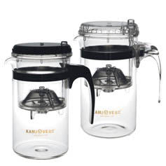 Kamjove TP-200 Portable Gong Fu tea brewing mug 1000ml - Yunnan Sourcing Tea Shop