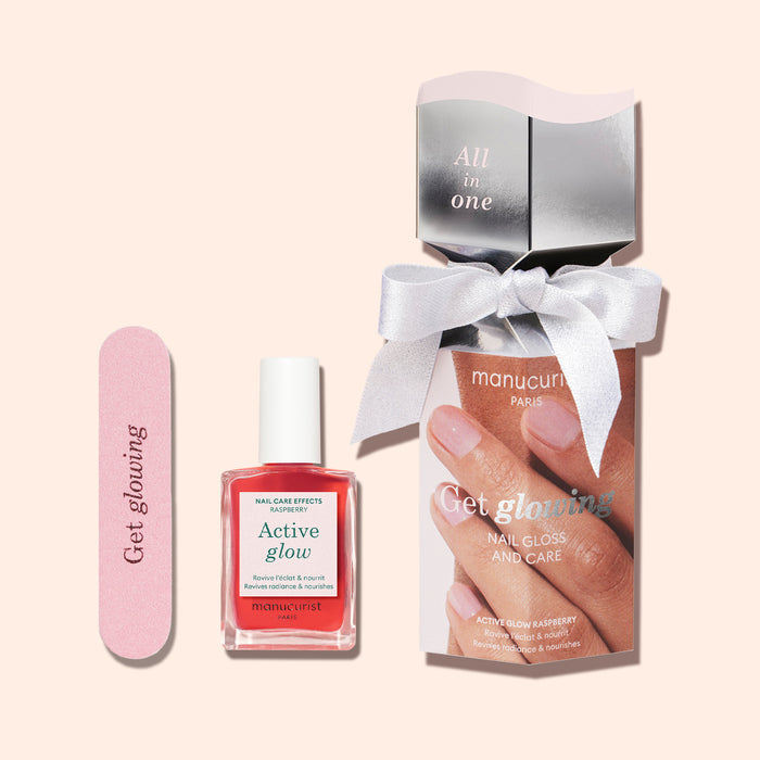 kit active  - Cracker Get Glowing