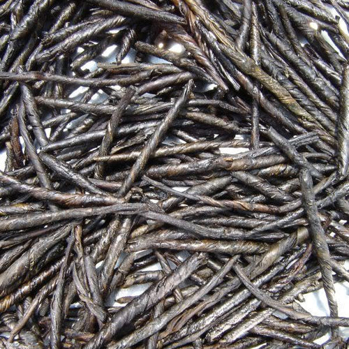 Kuding Cha Spindled Herbal Detox Tea Holly Ilex | Yunnan Sourcing Tea Shop