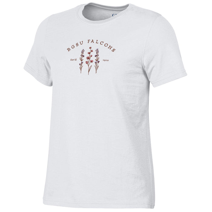 Ladies Gear BGSU Falcons Big Cotton Tee