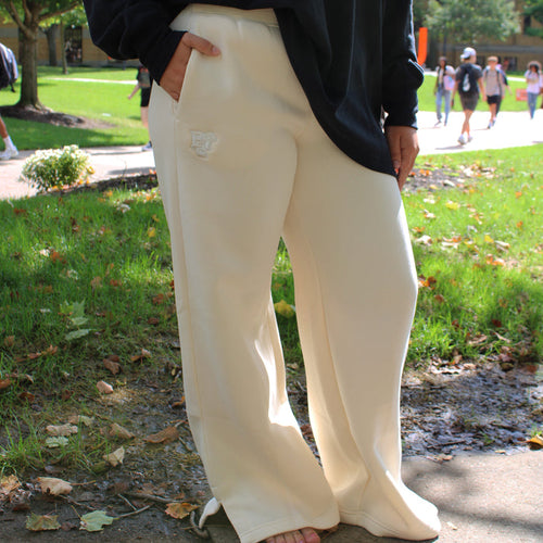 Ladies Nike Peekaboo Phoenix Fleece Pant