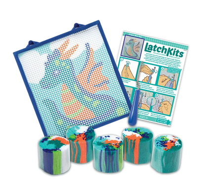 Latchkits Dragon