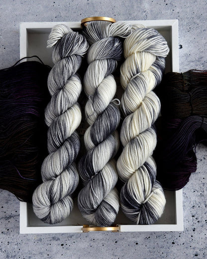 Destination Yarn Preorder Lead White