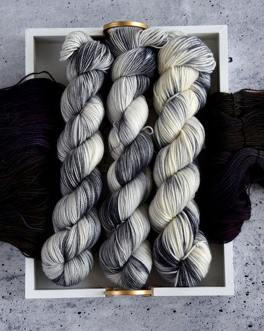 Destination Yarn Preorder Lead White