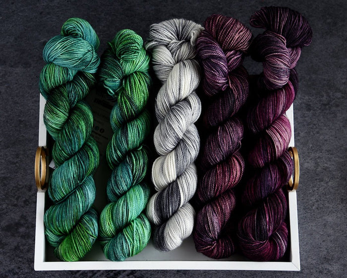 Destination Yarn Preorder Lead White