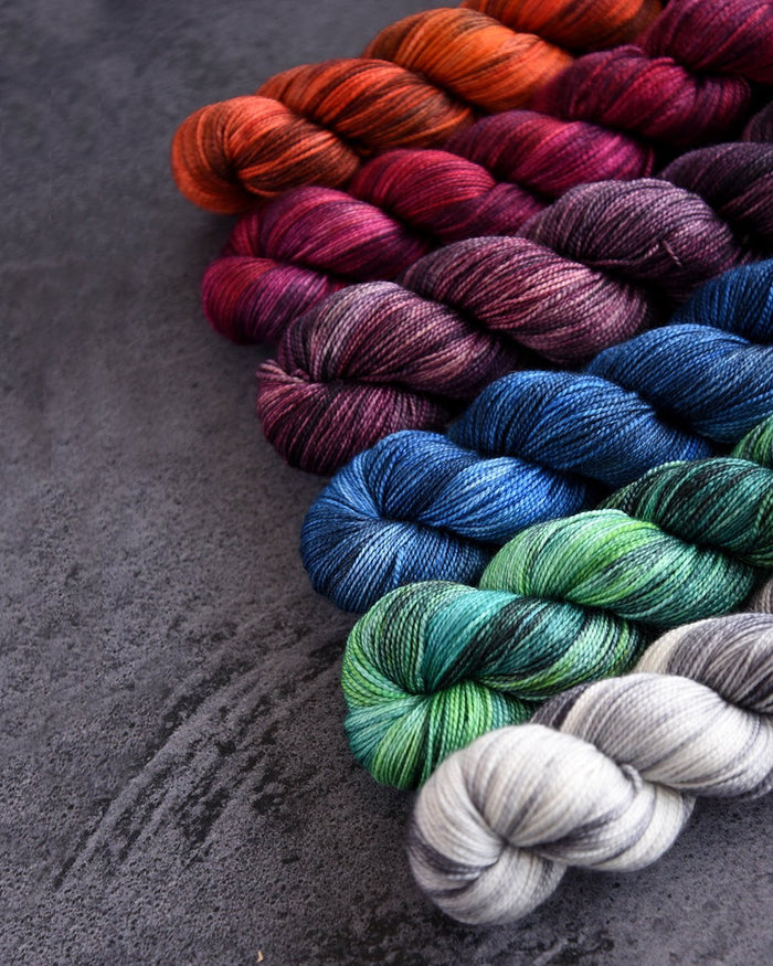 Destination Yarn Preorder Lead White