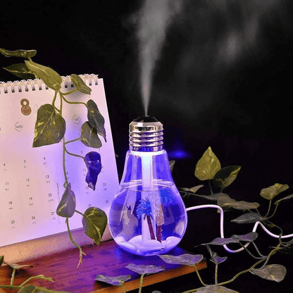 Gadget Gerbil LED Light Bulb Humidifier