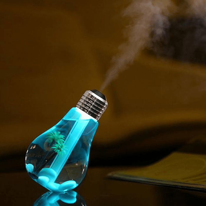 Gadget Gerbil LED Light Bulb Humidifier
