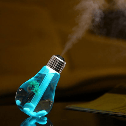 Gadget Gerbil LED Light Bulb Humidifier