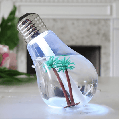 Gadget Gerbil LED Light Bulb Humidifier