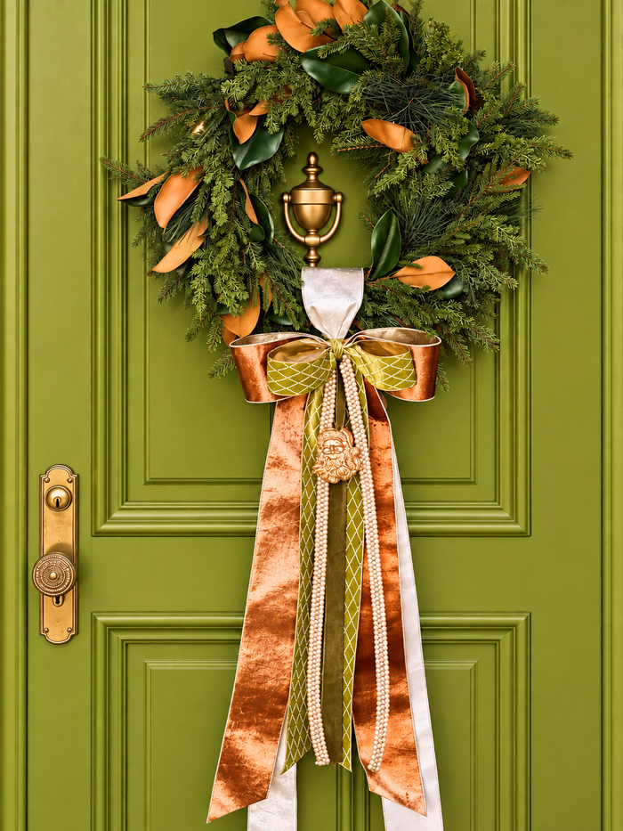 L’Orangerie Estate Wreath