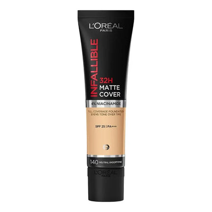 Loreal Infallible 32H Matte Cover Foundation