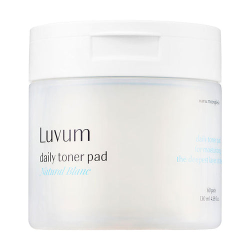 Luvum Natural Blanc Daily Toner Pad