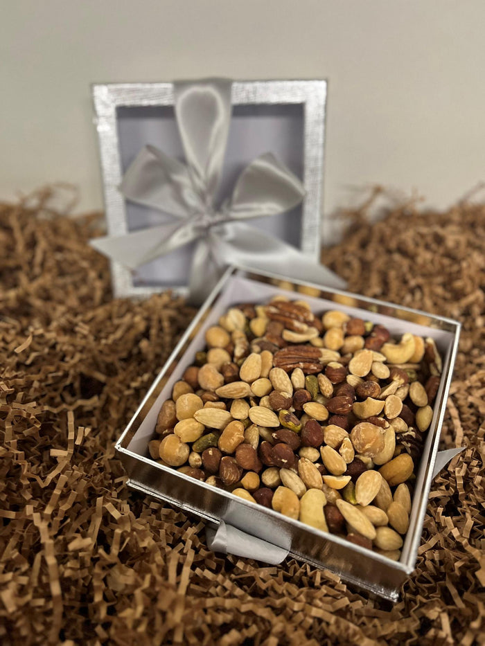 Luxury Mixed Nuts Gift Box