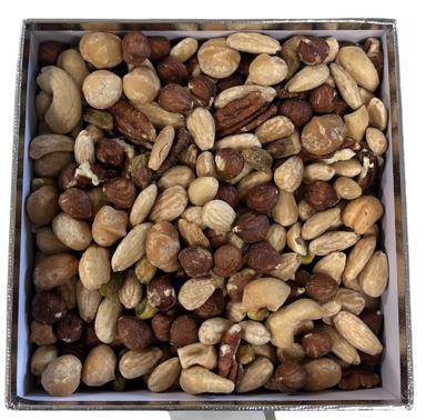 Luxury Mixed Nuts Gift Box