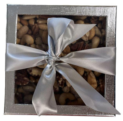 Luxury Mixed Nuts Gift Box