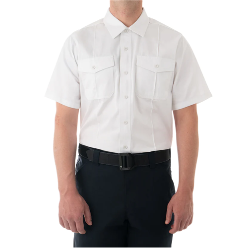 M CTN Station S/S Shirt | FT-112008
