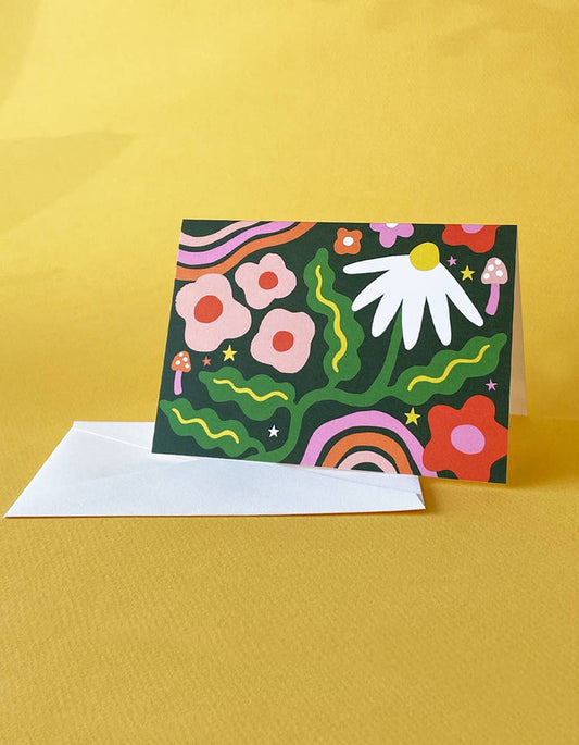 Magic Garden Note Cards Boxed Set