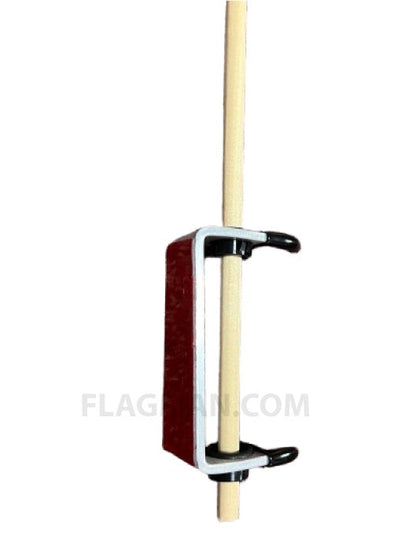 Mailbox / Headstone Flag Holder