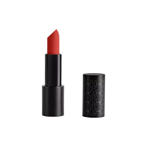 Matt & Velvet Lipstick in shade #34 Brick Red by RVB Lab The Make Up.