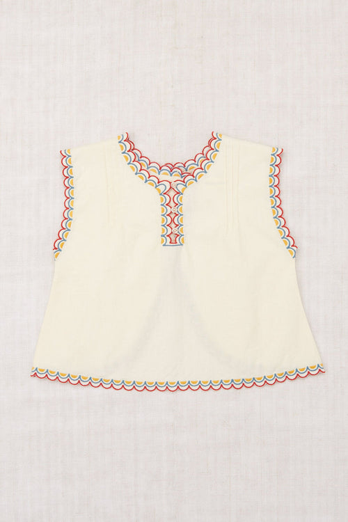 Maypole Annika Top in String