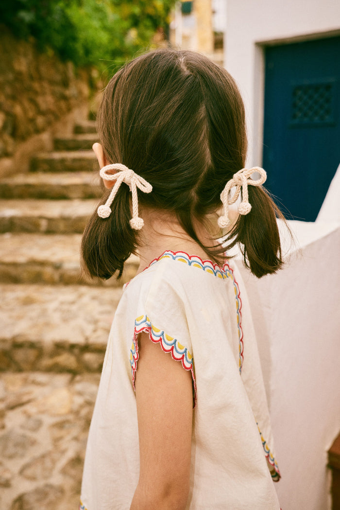 Maypole Annika Top in String