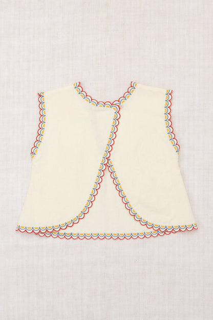 Maypole Annika Top in String