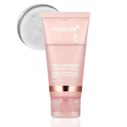 Medicube Collagen Night Wrapping Mask - 75ml