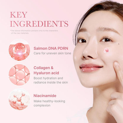 Medicube PDRN Pink Collagen Capsule Cream - 55g