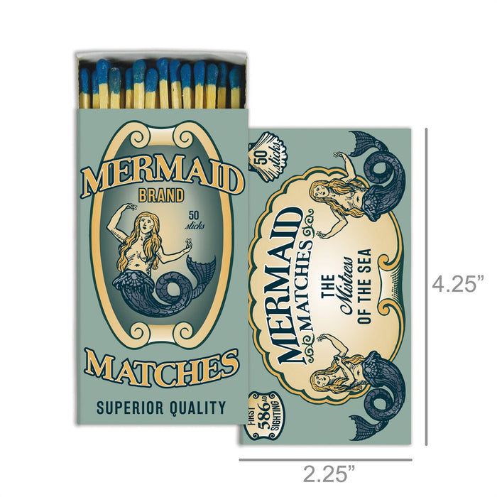 Mermaid Matches