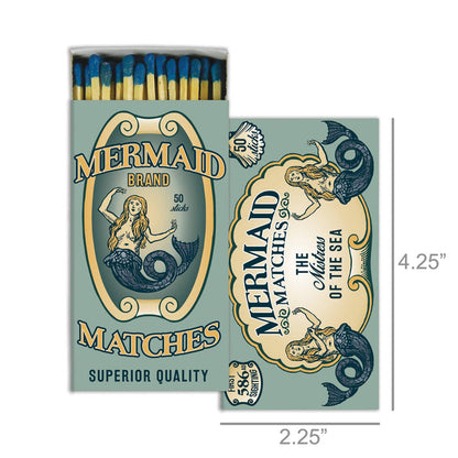Mermaid Matches