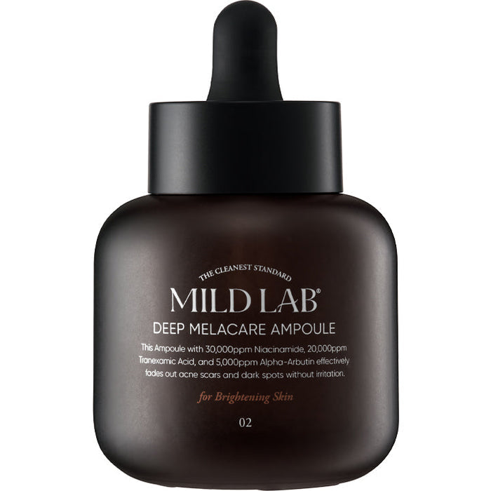 mildlab Deep Mela Care Ampoule