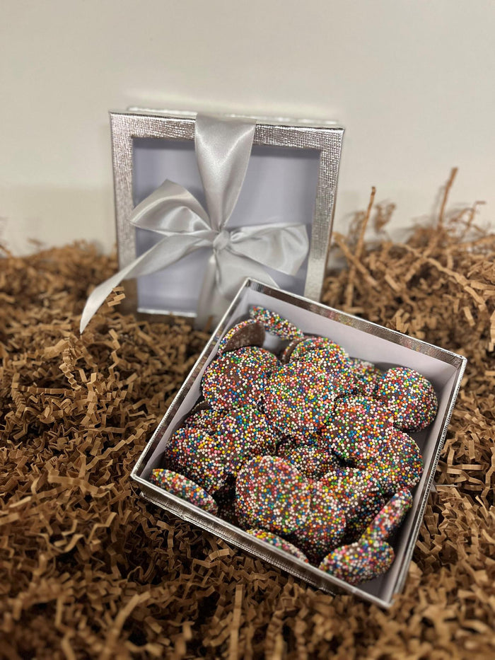 Milk Chocolate Nonpareils Gift Box