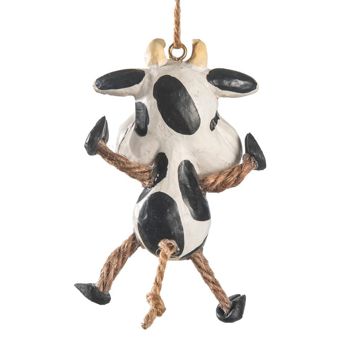 Cow Ornament