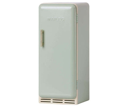 Maileg,Miniature Fridge - Mint,CouCou,Toy