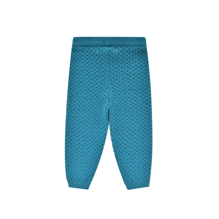 Moldavia Leggings in Peacock