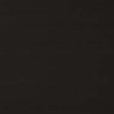 Retique It Multi-purpose Smooth Finish Kit (Large) in classic black showing a wood surface with a sleek, even top coat for interior use.