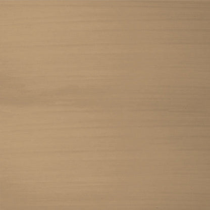 Retique It Multi-purpose Smooth Finish Kit in Pecan, exterior top coat, matte wood finish swatch showing smooth texture.