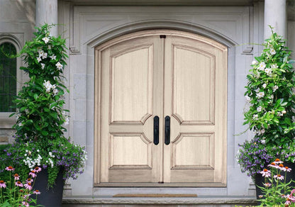 Retique It wood finish kit with white wash exterior top coat, matte, for smooth, multi-purpose wood furniture and door finishing.